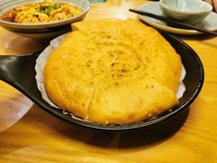 葱香手撕饼-望湘园·湖南菜(宏伊店)