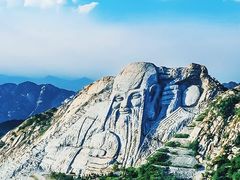 -沂蒙山旅游区龟蒙景区