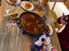 -叁宝烤肉• 西安烧烤(高科新花园店)