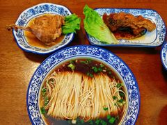 -孙盛兴奥灶面馆·蟹黄面·三虾面(山塘街总店)