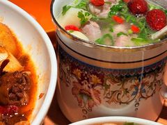 -谷丽麦馕新疆菜·清真(步步高梅溪新天地店)