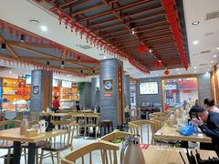 大堂-思泊湖牛肉面(振兴路店)