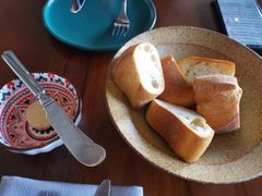 餐前面包-Laures·月桂西班牙碳烤餐厅(十尚坊店)