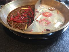 -蜀记火锅(南街店)
