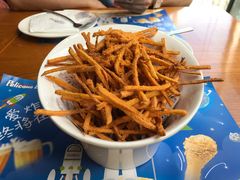 芝士薯条-Pelicana百利家炸鸡(江南西名店城店)