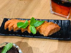蜜汁糯米藕-鱼酷活鱼烤鱼(梅江印象城店)