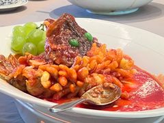 松鼠桂鱼-松鹤楼(月坛店)