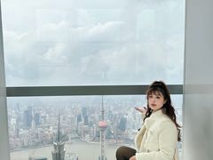 -上海环球金融中心云端足球盛典
