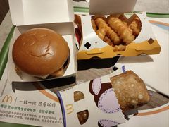 -麦当劳(未来城购物中心店)