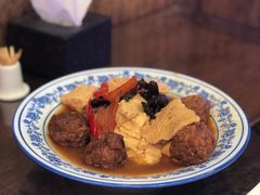 -乔家满族八大碗(流水沟店)