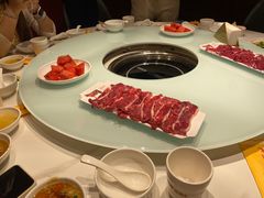 -犇鼎牛潮汕牛肉火锅(新辰里学清路店)