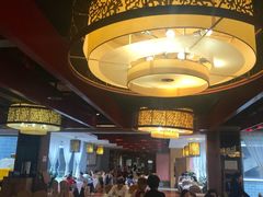 大堂-川香楼酒家