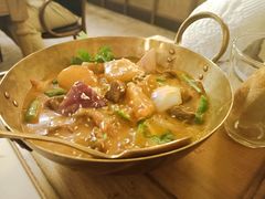 大马咖喱牛腩-来龙里 精致 东南亚餐室(万象城店)