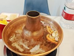 -庭院·冰煮羊·北京涮肉(西单店)