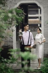 -钟爱一生婚纱摄影旗舰店