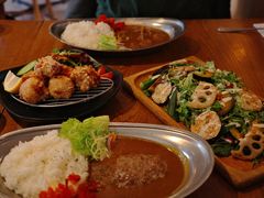 炸鸡块-铃木食堂(丽都店)