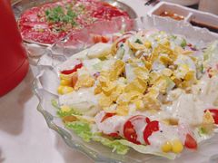 -韩宫宴烤肉·料理(苏州中心店)