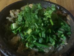 -长松砂锅