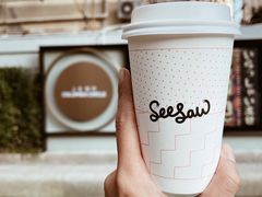 -Seesaw Coffee(上生新所店)