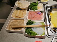 -海底捞大排档火锅(悦荟广场店)