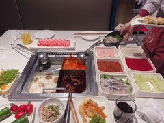 -海底捞火锅(长宁路龙之梦店)