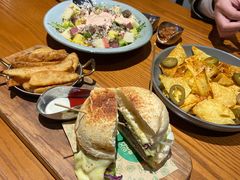 自选沙拉-魏斯理汉堡(西安沣东吾悦店)