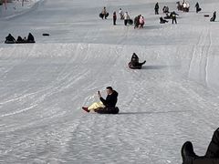 -棋盘山冰雪大世界