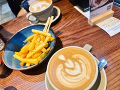 -blend咖啡部落(卓悦中心店)