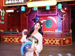 -清远熹乐谷温泉度假酒店