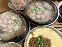 -汝萍传统蘸水菜(春华路总店)