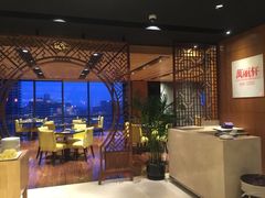 -龙之梦万丽酒店青餐厅