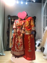 -韩国天使嫁衣婚纱礼服馆(上海旗舰店)