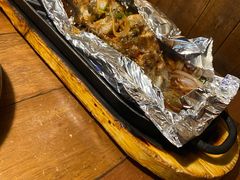 香烤鲈鱼-新白鹿餐厅(西湖银泰店)