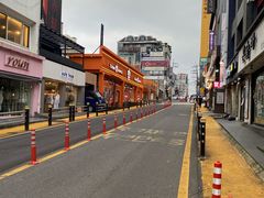 -宝健路步行街(Pedestrian Shopping Street)