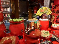 -怡咖啡海鲜自助餐厅(浦东香格里拉店)