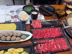 -八宝牛潮汕鲜牛肉火锅(净月店)