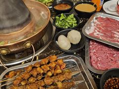 -颐品居涮肉(乌鲁木齐中路店)