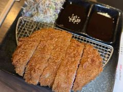 阿古里脊猪排-我那覇豚肉店(カフーナ旭橋店)