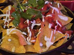 墨西哥玉米片-1886德国汽车餐厅(外滩中央店)