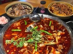 -小饕荟雅安贡椒鱼鲜馆(广福桥店)