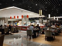 大堂-武汉世茂希尔顿酒店·汇·全日餐厅