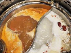 金典鸳鸯锅底-快乐小羊·内蒙牛羊肉火锅(流花中心店)