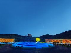 -鼎盛王朝康熙大典实景演出