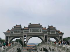 -顺峰山公园