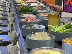 -大橘元自助回转火锅(天河新天地店)
