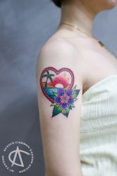 点击看大图 -AC TATTOO 纹身