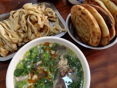 -龙门李家三旦羊肉汤馆