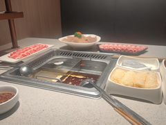 -海底捞火锅(奥体南路店)