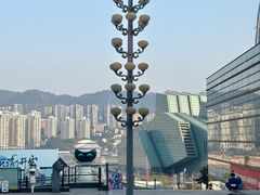 -重庆市江北嘴中央商务区中央公园