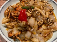 二小姐最爱的六月黄（香炒蟹）-周家二小姐的菜(西津渡店)